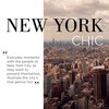 New York Chic - Assouline Coffee Table Book