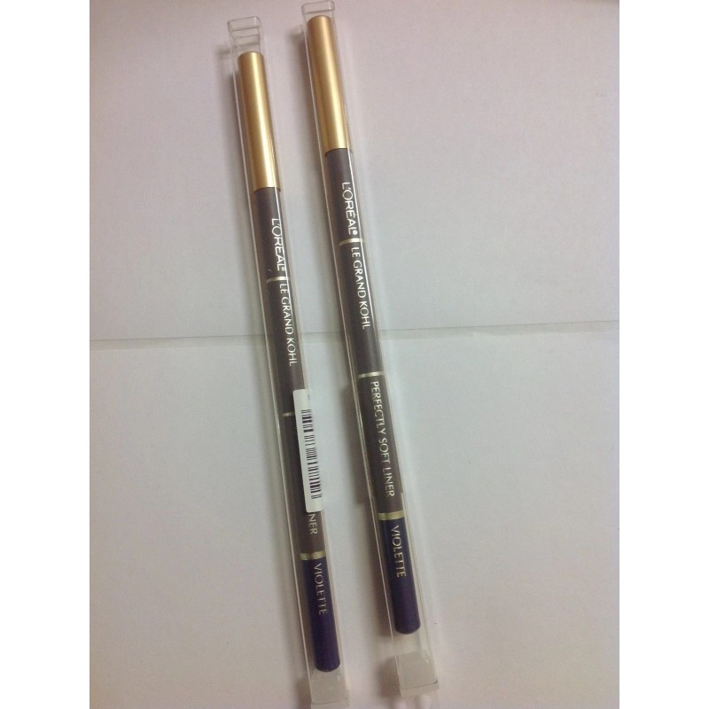 L'Oreal LOT OF 6 X L'oreal Le Grand Kohl Perfectly