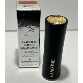 Lancôme Lancome L'absolu Rouge Drama Matte Lipstick Brand New - 196 - French Touch