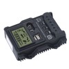 Dual USB Solar Charge Controller ABS LCD Display PWM Charging