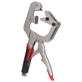 C Clamp Locking PliersVanadium Steel Multi Functional Welding Clamps 270° Rotation for Pipes and Wooden Columns