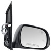 Right Passenger Side Mirror Compatible with Toyota Sienna 2013-2017 Heated,
