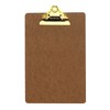 PENCO ペンコ クリップボードO/S ゴールド A5 [DP161]