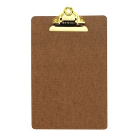 PENCO ペンコ クリップボードO/S ゴールド A5 [DP161]