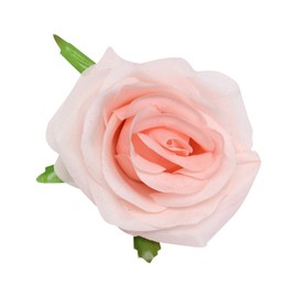 Angel Isabella, LLC Pack of 30 - Quality Flowers Silk Rose Heads for DIY, Decor, Wedding, Crafts, Wreath (Tickled Soft Pink)