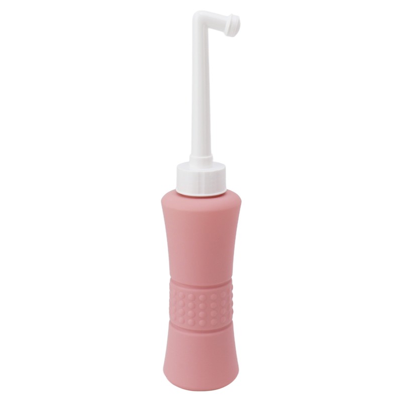 Vaginal Douche Manual Pressure Clean 500 Ml Capacity Leak Proof