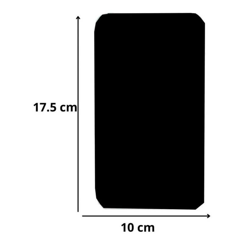 oh belleza Tabla O Paleta Para Mechas Balayage 2 Medidas