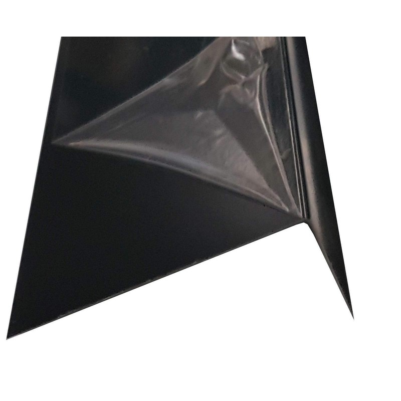 Aluminium Angle Grey, 1000 mm Aluminium Angle Anthracite 100 x