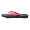 Sanuk Women's Cosmic Shores Flip-Flop, Hot Pink, 9