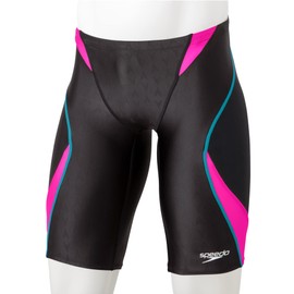 Speedo SC61909F FLEX Sigma II Jammer, Men's Competition Swimwear, FINA Approved
