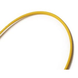 FCD 4Pk 0.5M OS2 LC LC Single Mode Fiber Optic Cables - 4 Pack | Duplex 9/125 LC to LC Singlemode Jumper Cord 0.5 Meter (1.64ft) | Pack Options: 2, 4, 6, 10, 12, 24 | sm Optic-Cord lc-lc