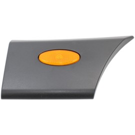 BIAREN Rear Right Side Trim Moulding Panel Strip With Side Marker Lamp Lens For Renault Master Mk3 Vauxhall Opel Movano B Nissan NV400 768F30007R 261B00001R 4419556 93197652