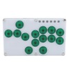 All Button Arcade Controller Arcade Fighting Stick 14 Keys All