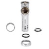 EZ-FLO 1-1/2 Inch x 16 Inch Kitchen Sink End Waste