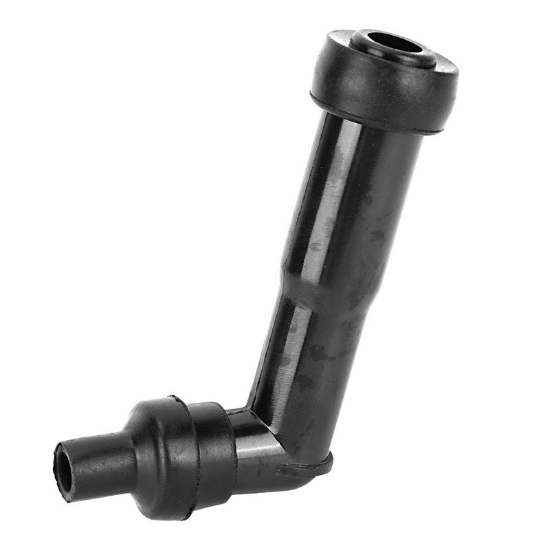 Resistance Spark Plug Socket, 102° Waterproof Rubber Spark Plug Cap
