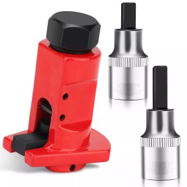 wowpartspro 5-11 mm Suspension Strut Spreader 2x Strut Sockets Universal for VW Ford