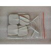 Electrodos Electro Estimulador Tens 4 Piezas 4x4 Cm