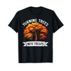 Maple Tree Tapping Sap Maple Syrup Mapple Tapper T-Shirt