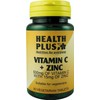 Health Plus Vitamin C + Zinc : Antioxidant supplement :