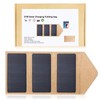 HAWEEL HWL2723 Foldable Solar Panel 21W Waterproof High Efficiency Portable