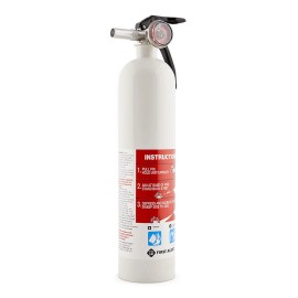 First Alert AUTOMAR10 Auto Marine Fire Extinguisher UL Rated 10-B:C (FE10GR)