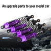 4Pcs RC OffRoad Vehicle Metal Shock Damper Part for HSP