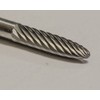 SF-42 Single Cut Solid Carbide Burr Die Grinder Bit 1/8"