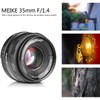 MEIKE 35 mm F1.4 Lens