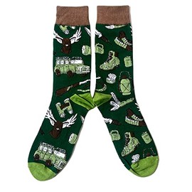 Mens Adventurer Hiking Hunting Shooting Socks 6-10 UK / 39-44 Eur / 7-11 US