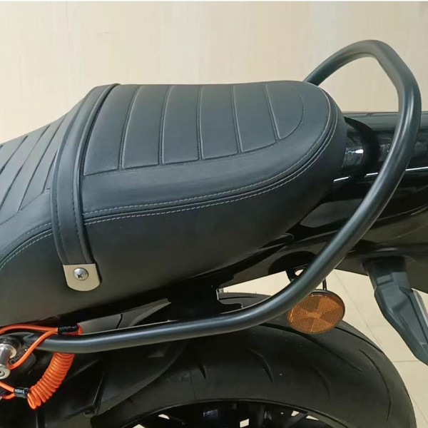 Midimttop Motorcycle Accessories Rear Armrest Passenger Rear Seat Handle Grab
