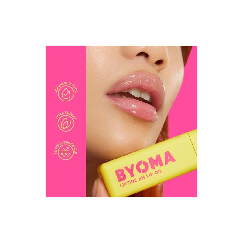 BYOMA ACEITE DE LÍPTIDO PH