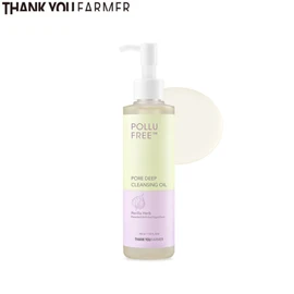 THANK YOU FARMER Pollu Free Pore Deep Cleansing Oil 200ml