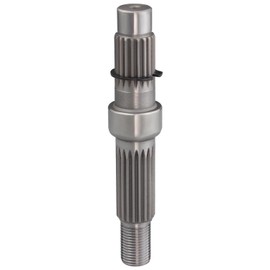 Amavoler Short Output Shaft Aftermarket Replacement Parts Fits for GY6 125cc 150cc Engine Bearing ATV Scooter Buggy Go Kart.