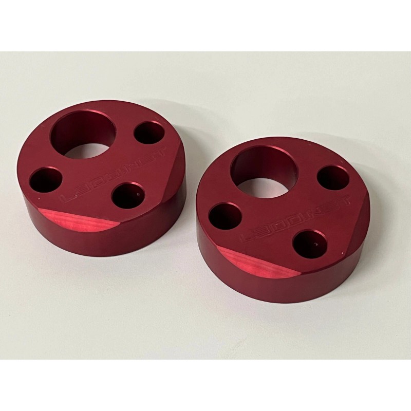L300NET Mitsubishi Delica L300 ball joint lift kit spacers 20