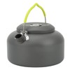 1.3L Camping Kettle Aluminum Alloy Anodizing High Temperature Resistant Heat