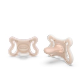 Suavinex, Chupete, 2 Meses, 2 Pack, Light