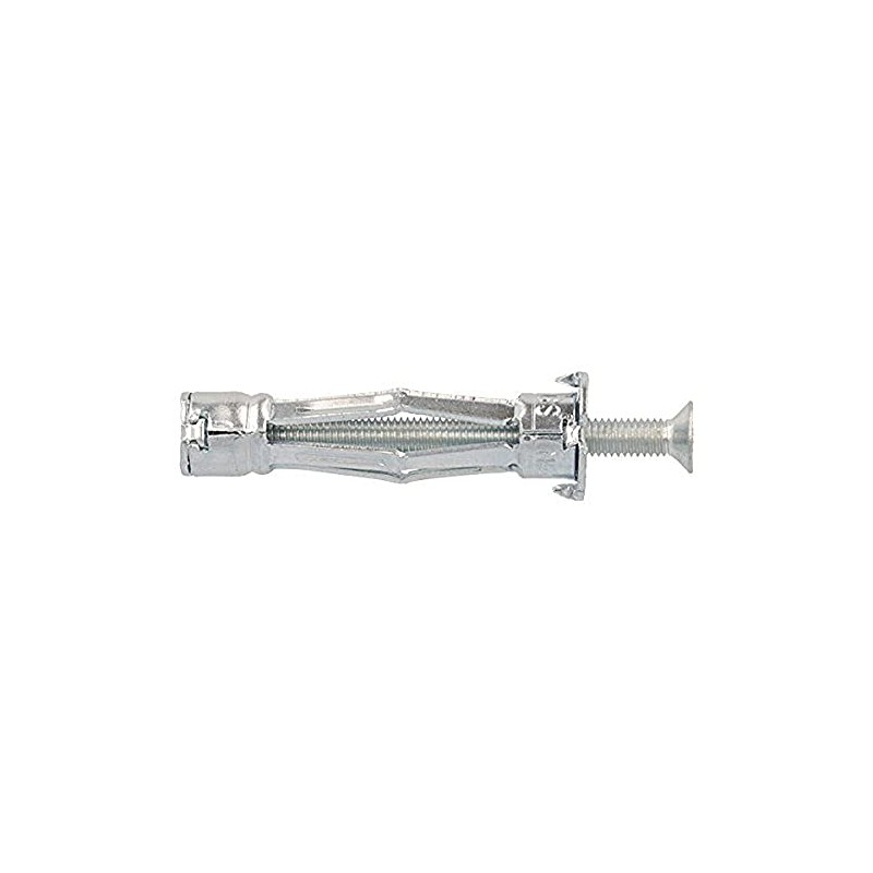 Molly M11206-XJ Hollow Metal Cavity Fixing, 11 x 5 mm