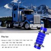Upper Radiator Coolant Hose with Clamps Fits for Kenworth Peterbilt