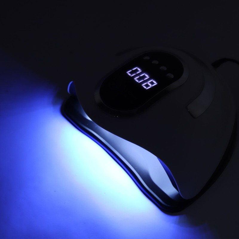 Nail Dryer Light 280W 4 Gears 66pcs Light Chips LED