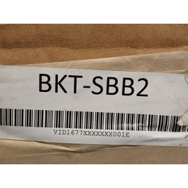 AVFi NEW AVFi BKT-SBB2 Soundbar Camera Bracket for Video Conferencing (Q12)