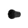 Qty: 10x 19mm (3/4") Shock and Impact Absorbing Rubber Ferrules,