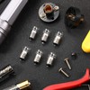 Honoson 30 Pieces E10 Screw Mini Bulbs Warm White Light