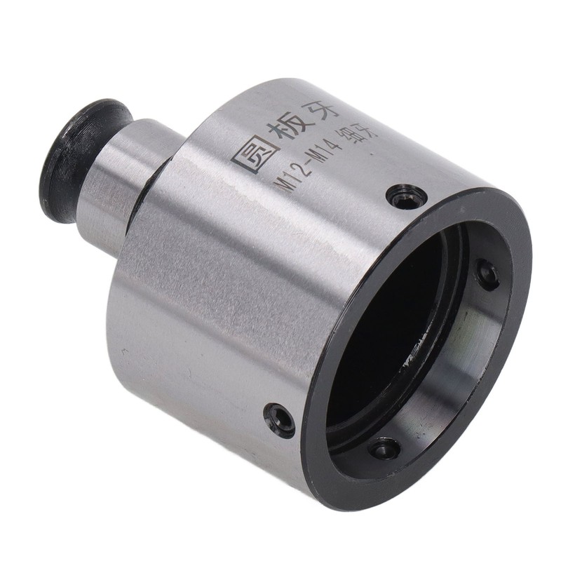 Thread Die Chuck Fast Change 19mm Outer Diameter Carbon Steel
