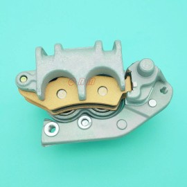 QRM New Front Brake Caliper Pads For YAMAHA WR250F WR 250F 2001-2016