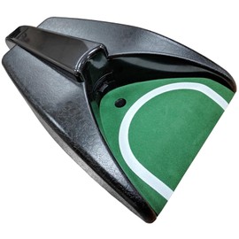 Quickdraw Putting Pal Auto Putt Golf Ball Returner Indoor & Outdoor Putting Practice