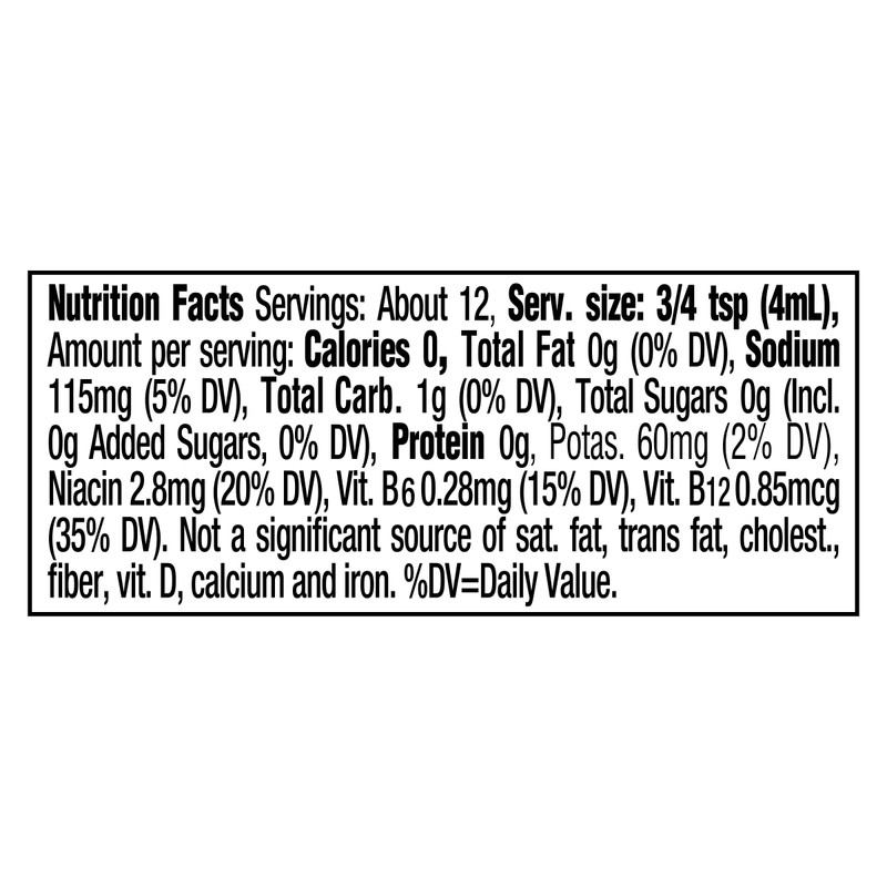 mio Hydrate Lemon Lime Flavored with other natural flavor Liquid