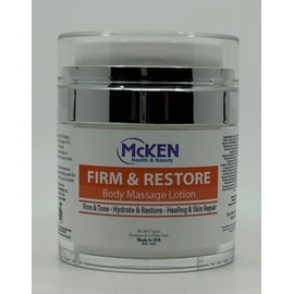 Mcken Firm & Restore Body Massage Lotion