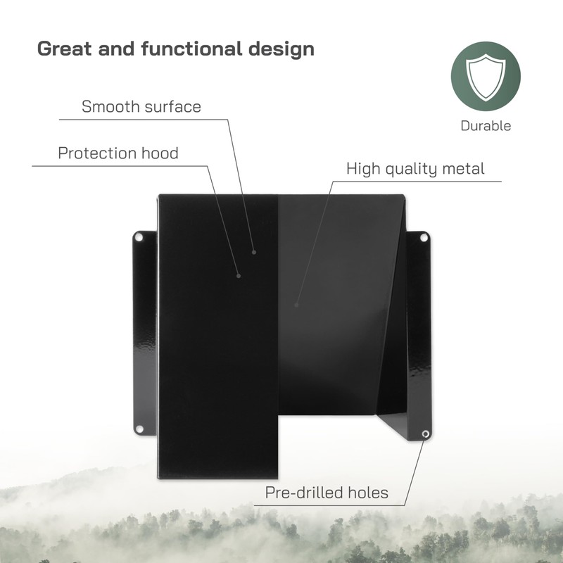 Vent Systems 150 x 150 mm / 6" x 6"