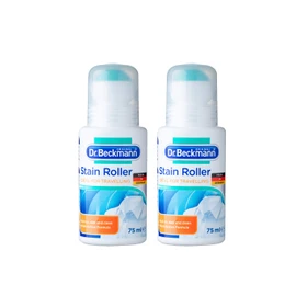 Dr. Beckman Stain Roller for Stylish and Dry Marks, 2.5 fl oz (75 ml) x 2, Bonus Included