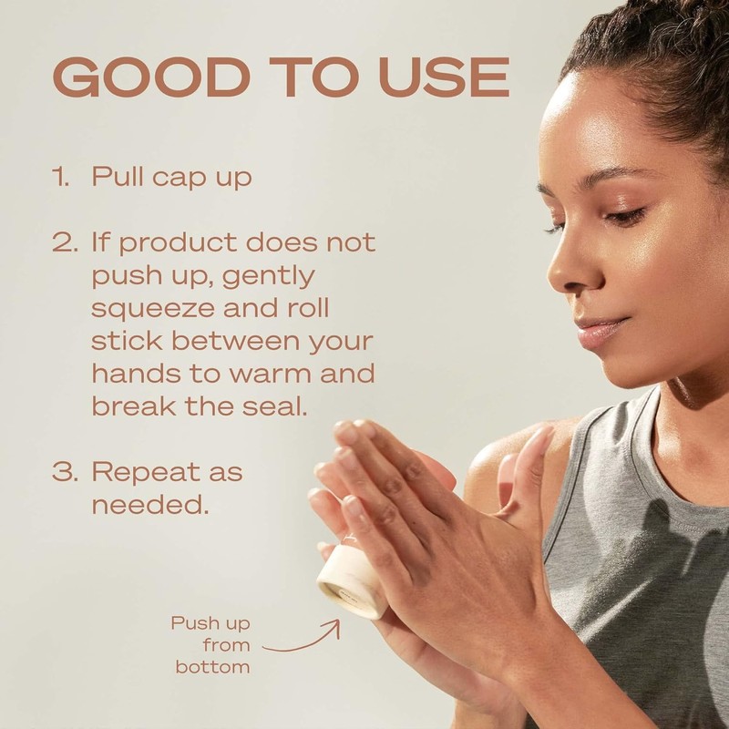 Hey Humans Deodorant, Aluminum Free Deodorant for Women and Men,